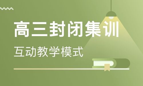 郑州新高三全年集训学校