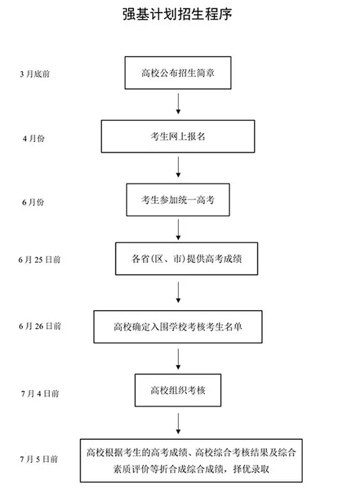 强基计划启动，哪些要点要关注？