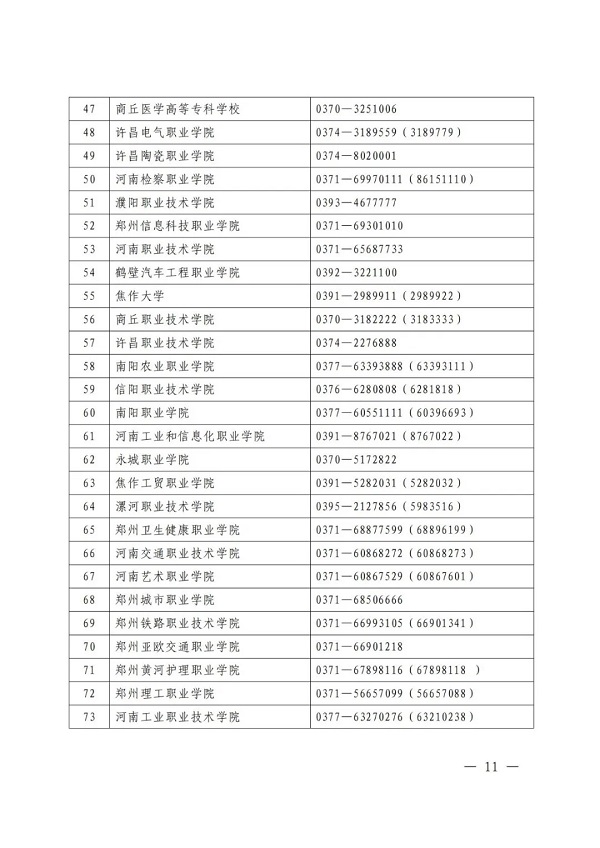 河南考生：高职单招于9月15日填报志愿，录取方式有变