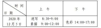 12月高考热点：艺术类省统考、高水平运动队、空军招飞......